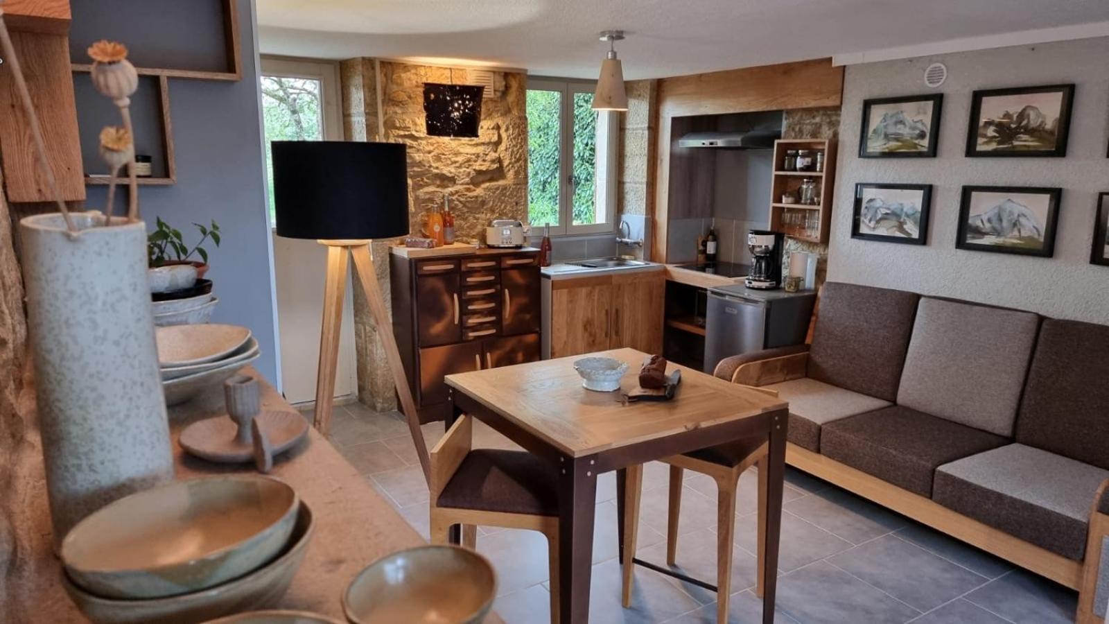 Le Concept-Studio Perrigny-sur-Armancon Bagian luar foto