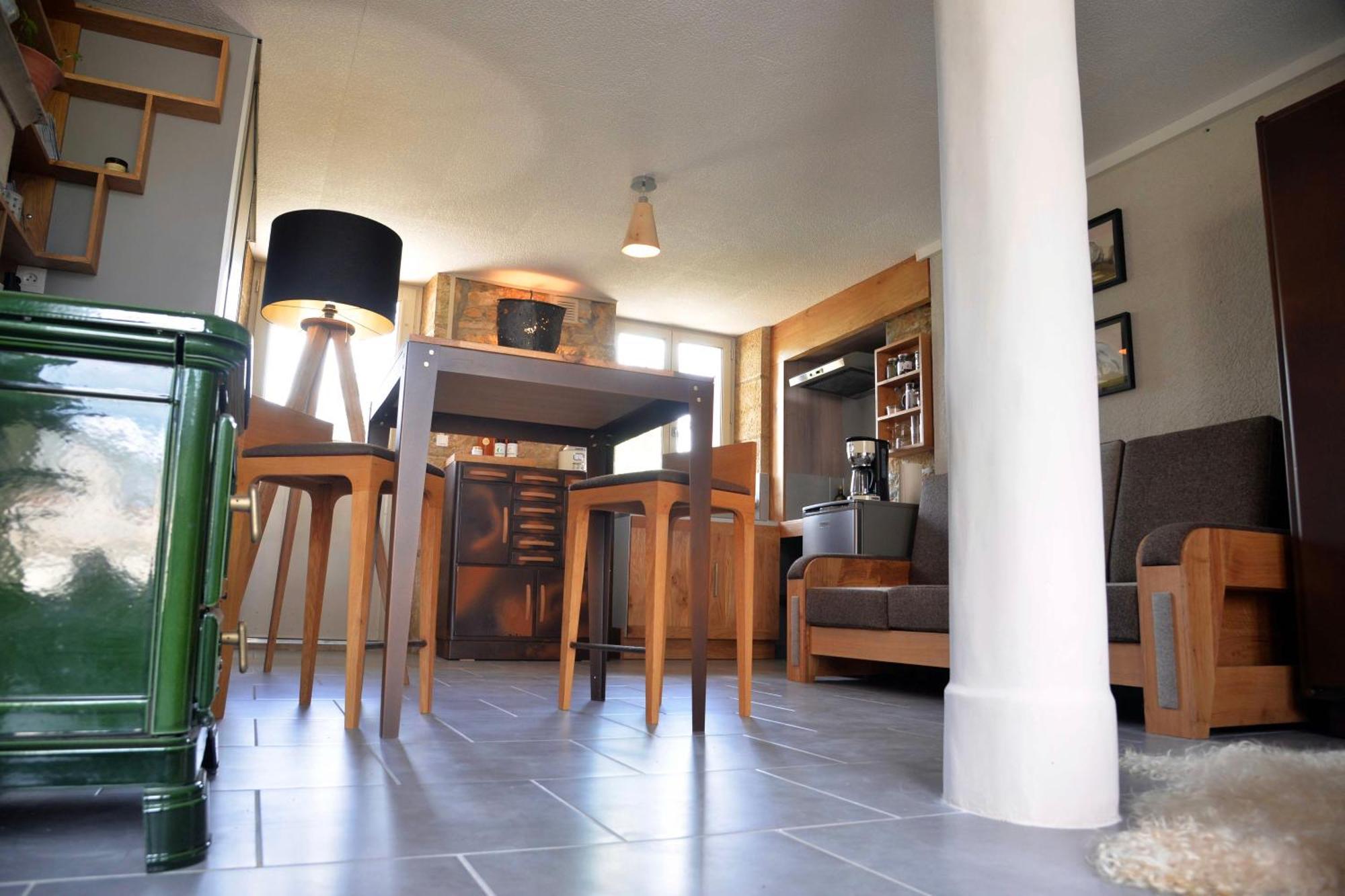 Le Concept-Studio Perrigny-sur-Armancon Bagian luar foto