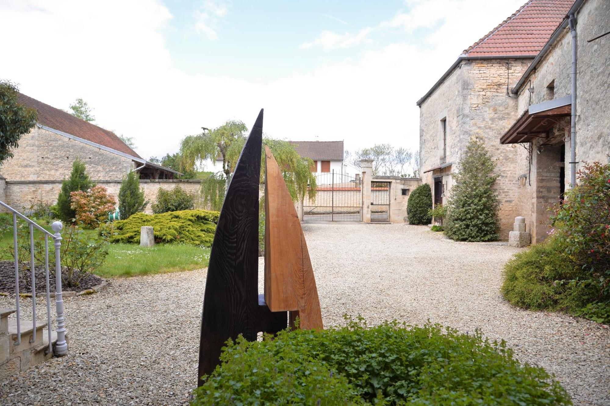 Le Concept-Studio Perrigny-sur-Armancon Bagian luar foto